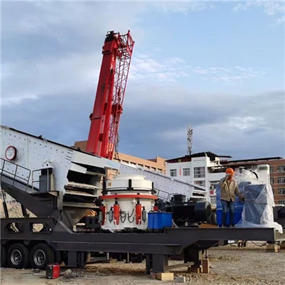 Crusher Cone Mobile China